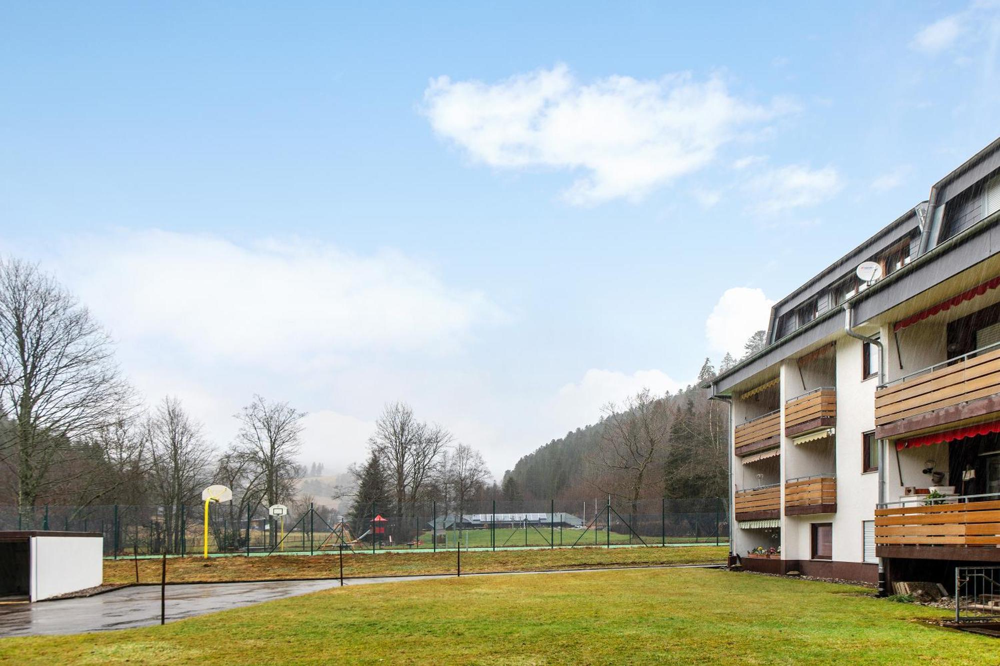 Eichhoernchens Paradies 托特莫斯 外观 照片