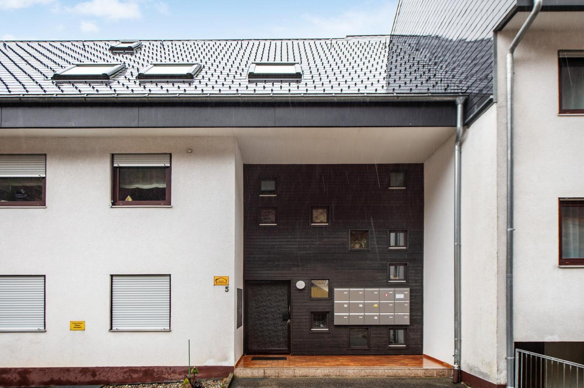 Eichhoernchens Paradies 托特莫斯 外观 照片